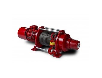 DELTA 400V elektrische Seilwinde 500 kg