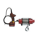 DELTA Batterie-Seilwinde 350 kg