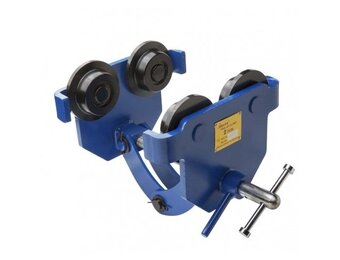 DELTA BLUE Haspelfahrwerk 500 kg