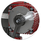 DELTA DEH 1000 kg Elektrokettenzug