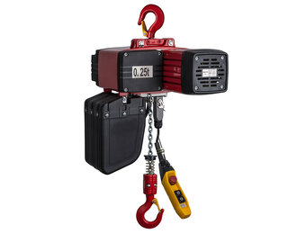 DELTA DEH 125 kg Elektrokettenzug