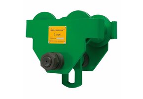 DELTA GREEN Handfahrwerk 20 Tonnen