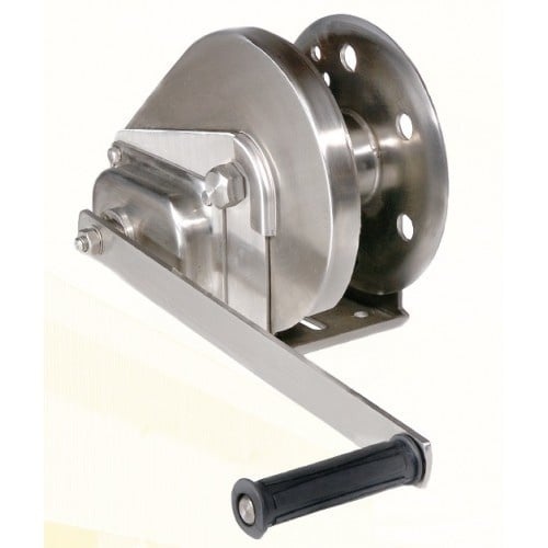 DELTA Handseilwinde BHW1200 550 kg