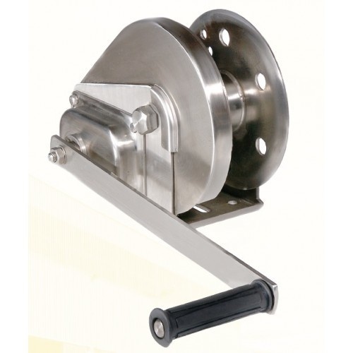 DELTA Handseilwinde BHW1800 825 kg