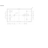 DELTA Handseilwinde BHW2600 1200 kg