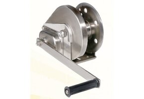 DELTA Handseilwinde Edelstahl BHW1200 440 kg