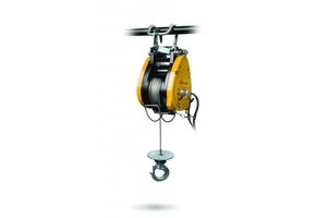DELTA Elektro-Seilwinde 230V 500 kg