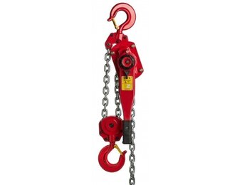 DELTA Red Premium Hebelzug 6300 kg