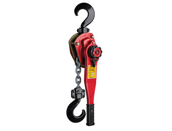 DELTA Red Hebelzug mit Zurrhaken 1500 kg