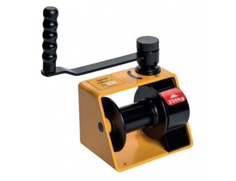 DELTA Schneckenwinde 1000 kg