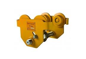 DELTA YELLOW Haspelfahrwerk 5 Tonnen