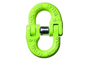 Deltalock Güteklasse 10 Verbindungsglied 1,4 Tonnen