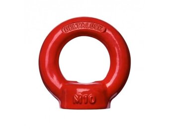 Güteklasse 8 Ringmutter M10 1 Tonne