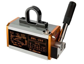 DELTA Hebemagnet QML 300 kg