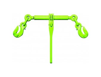 Ratschenspanner 10 mm mit Verkürzungshaken Güteklasse 10