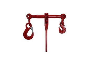 Ratschenspanner 10 mm mit Verkürzungshaken und mit Ösenhaken