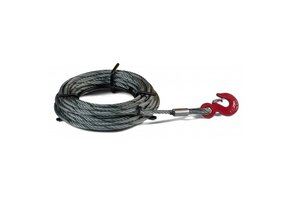 Stahlseil 20 Meter für Deltafor-Greifzug 3200 kg