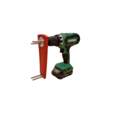 Dynello Fastwinder mit Hikoki Akkubohrmaschine