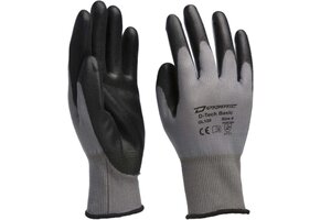 EDGE E-Tech Basic Sicherheitshandschuh (10 Paar)