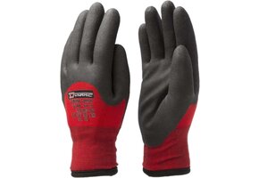 EDGE D-Winter Comfort Sicherheitshandschuh (10 Paar)