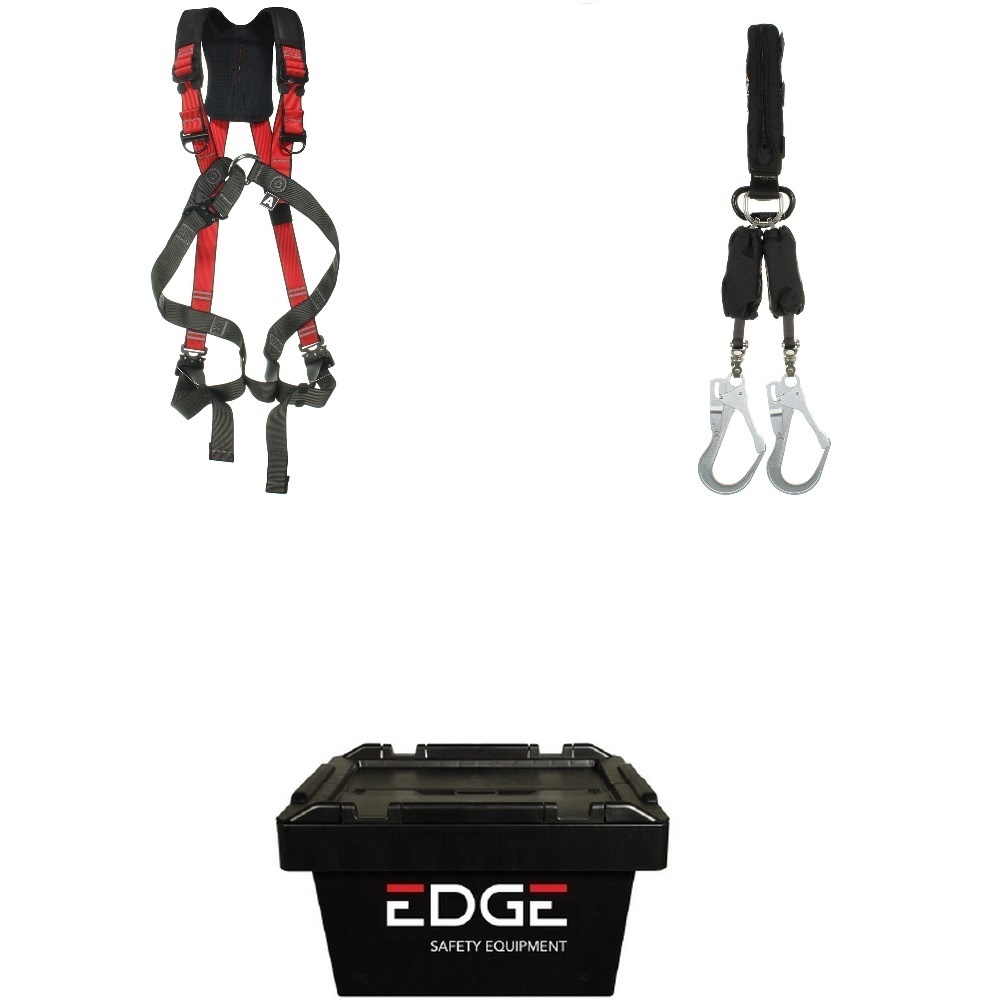 Edge Premium Gerüstbau-Set