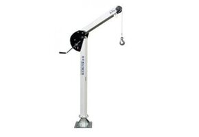 Davit Drehkran 125 kg