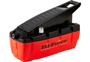 AHP Aluminium Hand- Fußpumpe