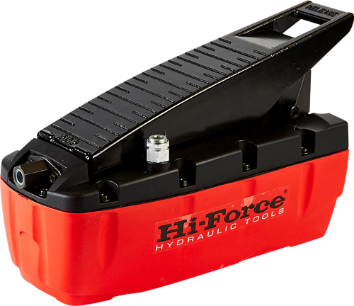 AHP Aluminium Hand- Fußpumpe