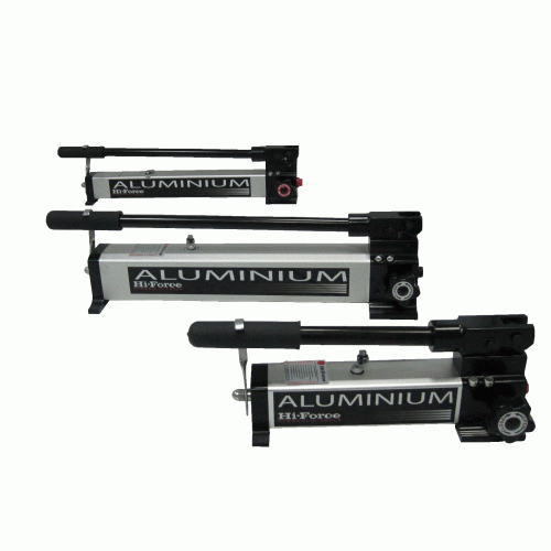 HP212 Manuell betriebene Aluminium-Handpumpe