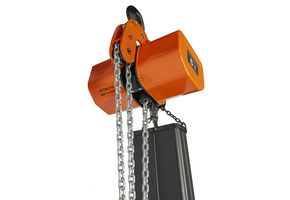 Hitachi 5FN 5000 kg Doppelte Geschwindigkeit