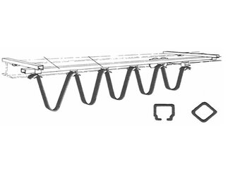 C-Schiene Stromversorgungssystem