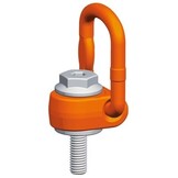 pewag PLAW M12 drehbare Ringschraube
