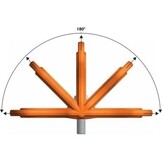 pewag PLBW M30 drehbare Ringschraube