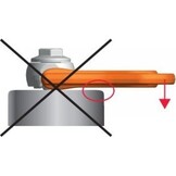 pewag PLBW M30 drehbare Ringschraube