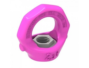 RUD Drehbare Ringmutter VRM Starpoint M10 (0,4/1t)