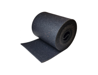 Anti-Rutsch-Matte auf Rolle 5000 x 250 x 8 mm