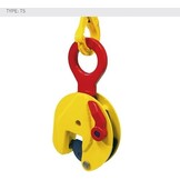 Terrier 0.75 TS vertikale Plattenklemme