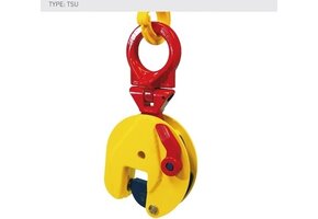 Terrier 0.75 TSU vertikale Plattenklemme