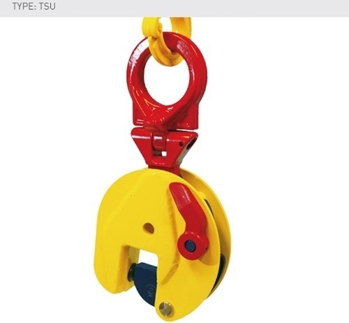 Terrier 0.75 TSU vertikale Plattenklemme