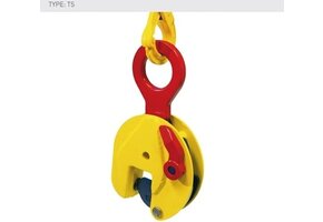 Terrier 1 TSE vertikale Plattenklemme