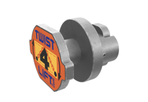 Twist4Lift Containerhaken Set 4 Stück