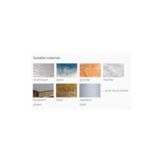 Mechanischer Vakuumheber U01-E 75 kg