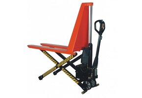 Scherenhubwagen 1000 kg elektrisch