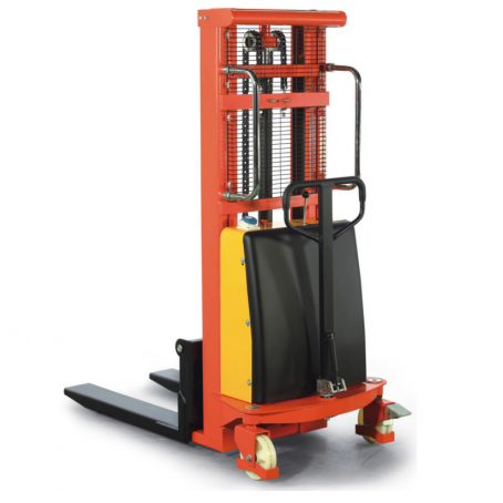 Halb-elektrischer Stapler 3 m