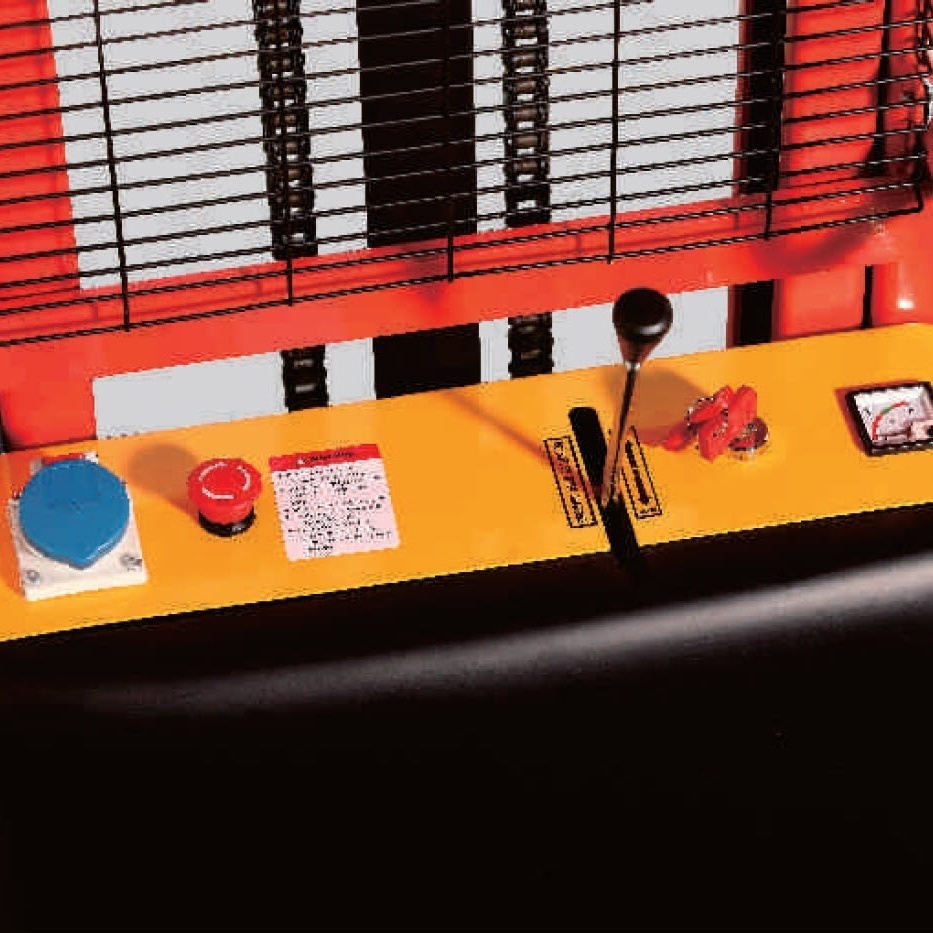Halb-elektrischer Stapler 3 m