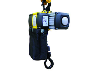 Yale CPV Elektrokettenzug 125 kg