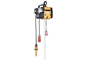 Yale Mtrac Seildurchlaufwinde