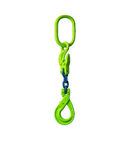 Güteklasse 10 Kettengehänge 8 mm 2500 kg