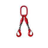 Güteklasse 8 Anschlagkette 2-Strang 6 mm 1600 kg