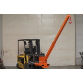 Gabelstaplerkranarm 5000 -1000 kg verstellbar